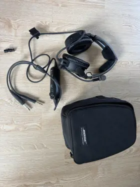 327070-0020 Bose A20 Aviation Headset