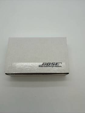 Bose 327070-0040 327070-j040 A-20 Headset 6-pin Cable Without Bluetooth