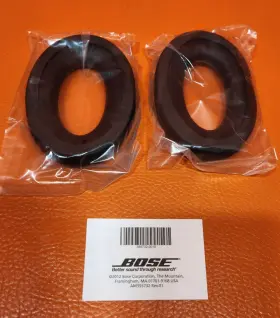 327079-0010 Bose A20 Headset Ear Cushion Kit Right And Left Pair Part Number