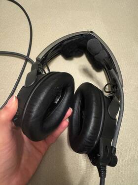 Bose 346570 A20 Aviation Headset - No Bluetooth