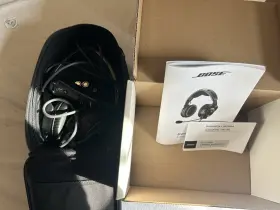 Bose 405507968845 A20 Aviation Headset Bluetooth Single Plug Noise Canceling
