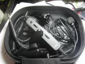 424411 Bose Proflight Series 2 Aviation Headset Model As-is