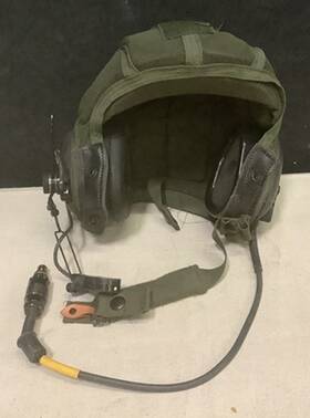 Bose 5965-01-453-2687 Military Headset-microphone H-374 V 4/vrc