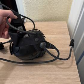 Bose 5cv47assy273163-003 Military Headset