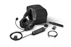 760325-0130 Bose Soundcomm B30 Headset