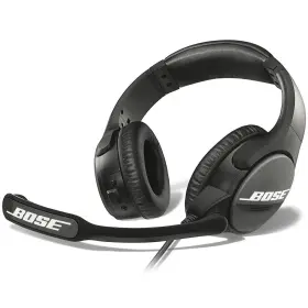 764519-0010 Bose Soundcomm B30 Professional Broadcast Headset - Great Condition Like New