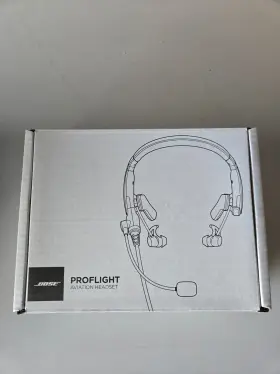 789812-0010 Bose Proflight Headset