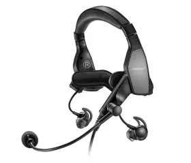 789812-2020 Bose Proflight Series 2 Aviation Headset Non-bluetooth Dual Plug Cable Black