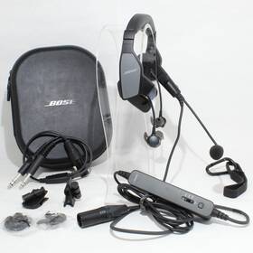 Bose 789812-2070 Excellent Proflight Series 2 Aviation Headset - 5-pin Xlr Bundle With Case