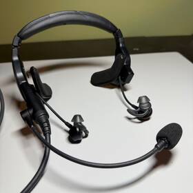 Bose 789812-3020 Proflight Aviation Headset With Bluetooth