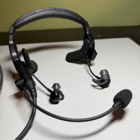 789812-3020 Bose Proflight Aviation Headset With Bluetooth