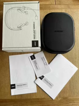 789812-501 Bose Proflight Series 2 Aviation Headset