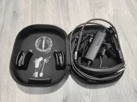 789812-5020 Bose Proflight 2 Aviation Headset - Bluetooth Dual Ga Plugs