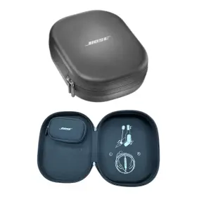 801965-0020 Bose Proflight Series 1 And 2 Carry Hard Case Zipper Oem Black