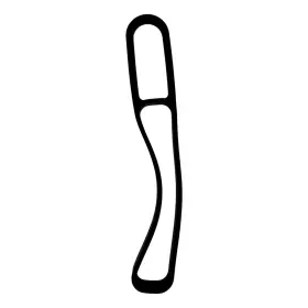 801971-0010 Bose Genuine Proflight Control Module Lanyard Strap Oem