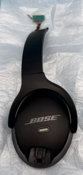 840033-001 Bose A30 Aviation Headset Left Earcup / Yoke Replacement Part - Brand New