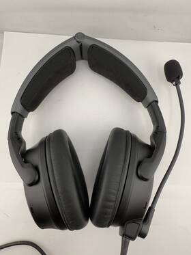Bose 857641-2170 A30 Aviation Headset With Microphone 20hz-20 000hz Black 6 Pin Lemo