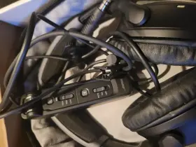 857641-3130 Bose A 30 Aviation Headset Used