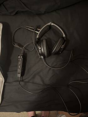 Bose 8576412120 A30 Aviation Headset - Dual Ga Plugs With Bluetooth And Case