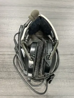 Ahx-33-01 Bose X Aviation A10 Lemo Plug Pilot Headset