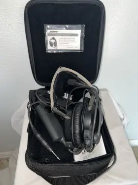 Ahx-34-0 Bose Ahx-34-0# Aviation Headset X