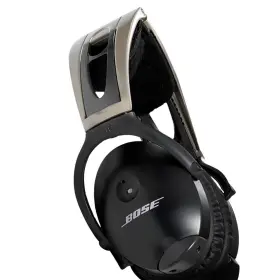 Ahx-34-02 Bose A10 Anr Headset - Model Ahx-02 Ga Dual Plug Free Ship