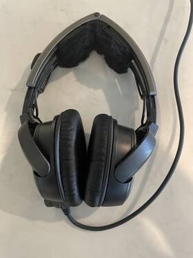 Bose Anr-ui74 A-20 Aviation Headset