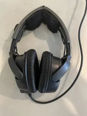 Anr-ui74 Bose A-20 Aviation Headset