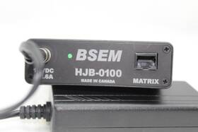 Bose Hjb-0100 Bsem Hjb-x-0106 Headset Junction Box For Xlr-5