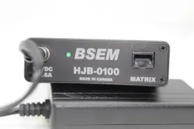 Hjb-x-0106 Bose Hjb-0100 Bsem Headset Junction Box For Xlr-5