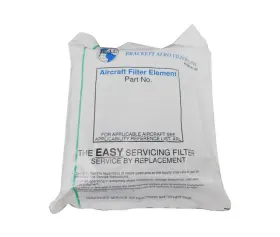 Ba-24 Brackett Aero Filters Air Filter