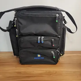0cs4v19.10 Brightline Center Section 4 Replacement Flex System Modular Flight Bag See Descr