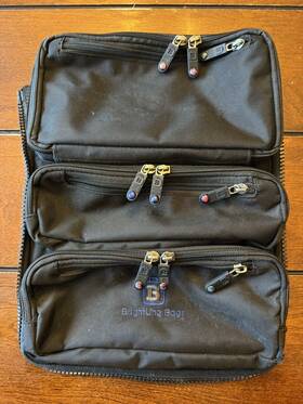 Brightline Bags 854156005057 Used Pocket Cap Front