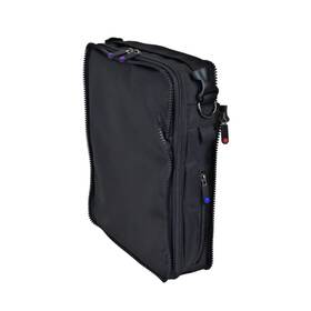 Brightline Bags 854156005101 Customizable Black
