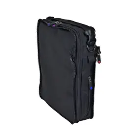 Brightline Bags 854156005101 Customizable Black