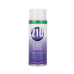 Camco 40934 210 Plastic Cleaner And Polish Spray 14 Ounce Can