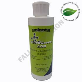 Celeste Ls4500-6 Microgreen Agr Adhesive And Gum Remover - 6 Oz