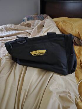 Cencal 456899 Aviation Pilot Bag