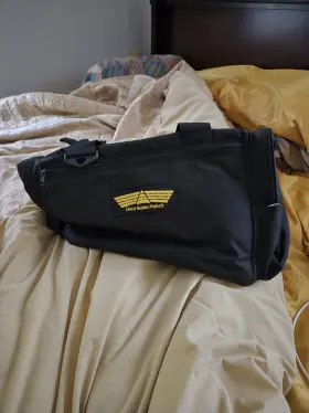 456899 Cencal Aviation Pilot Bag