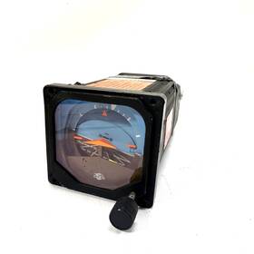 Century Flight 52c77-4 Director F/d Steering Horizon Aircraft Indicator Gauge Part No