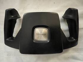 Cessna 0760019-3 1976 182p Yoke Control Assembly