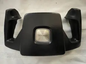 0760019-3 Cessna 1976 182p Yoke Control Assembly