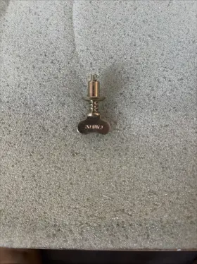 2600-5w Cessna 5w Wing Camloc Cadmium Steel 1/4 Turn Lock Stud
