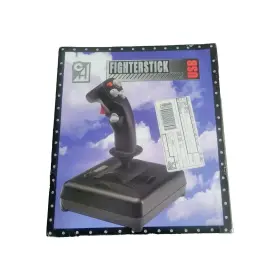 200-571 Ch Products Fighter Flight Stick 3 Button Usb Joystick Black -