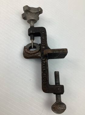 Champion Ats415k Ct-415 Spark Plug Gapper Tool Aircraft Lycoming Continental Tested Good