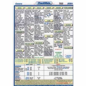 Checkmate Aviation T206hg1000c New Cessna T206h G1000 Compact Size