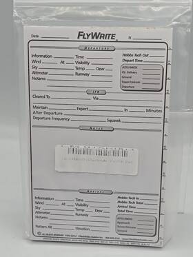Checkmate Flywrite-2 Flywrite Pilot Cockpit Writing Pad
