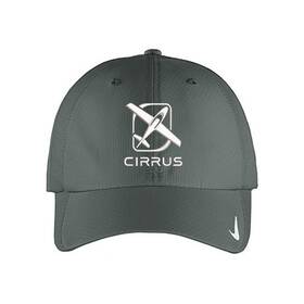 Cirrus Cpnkfd9709-ant Nike Sphere Performance Cap - Anthracite