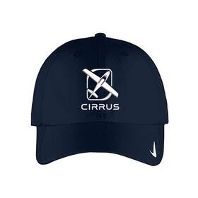 Cirrus Cpnkfd9709-nvy Nike Sphere Performance Cap - Navy