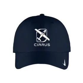 Cpnkfd9709-nvy Cirrus Nike Sphere Performance Cap - Navy